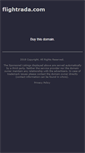 Mobile Screenshot of flightrada.com